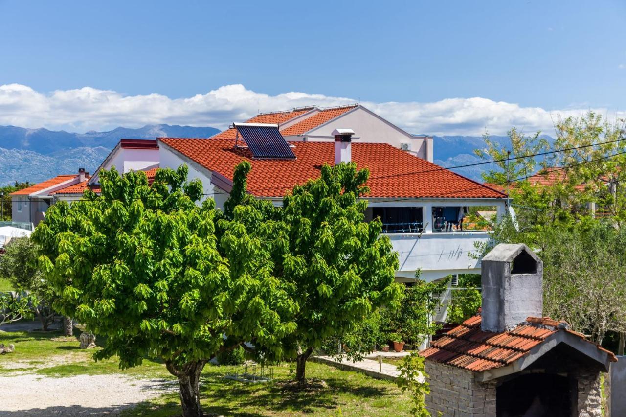 Apartments With A Parking Space Nin, Zadar - 10414 Εξωτερικό φωτογραφία