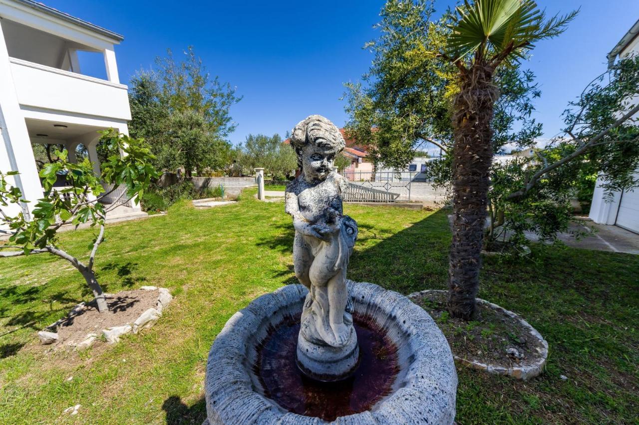 Apartments With A Parking Space Nin, Zadar - 10414 Εξωτερικό φωτογραφία