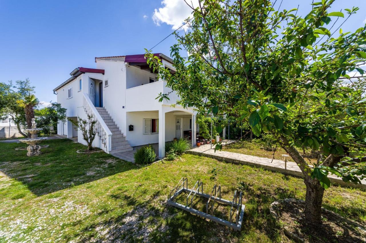 Apartments With A Parking Space Nin, Zadar - 10414 Εξωτερικό φωτογραφία