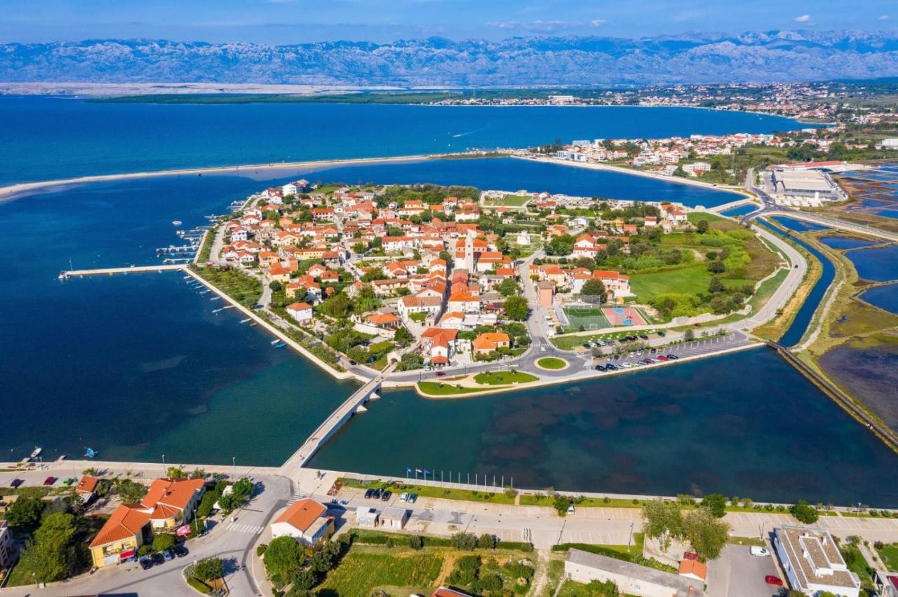 Apartments With A Parking Space Nin, Zadar - 10414 Εξωτερικό φωτογραφία