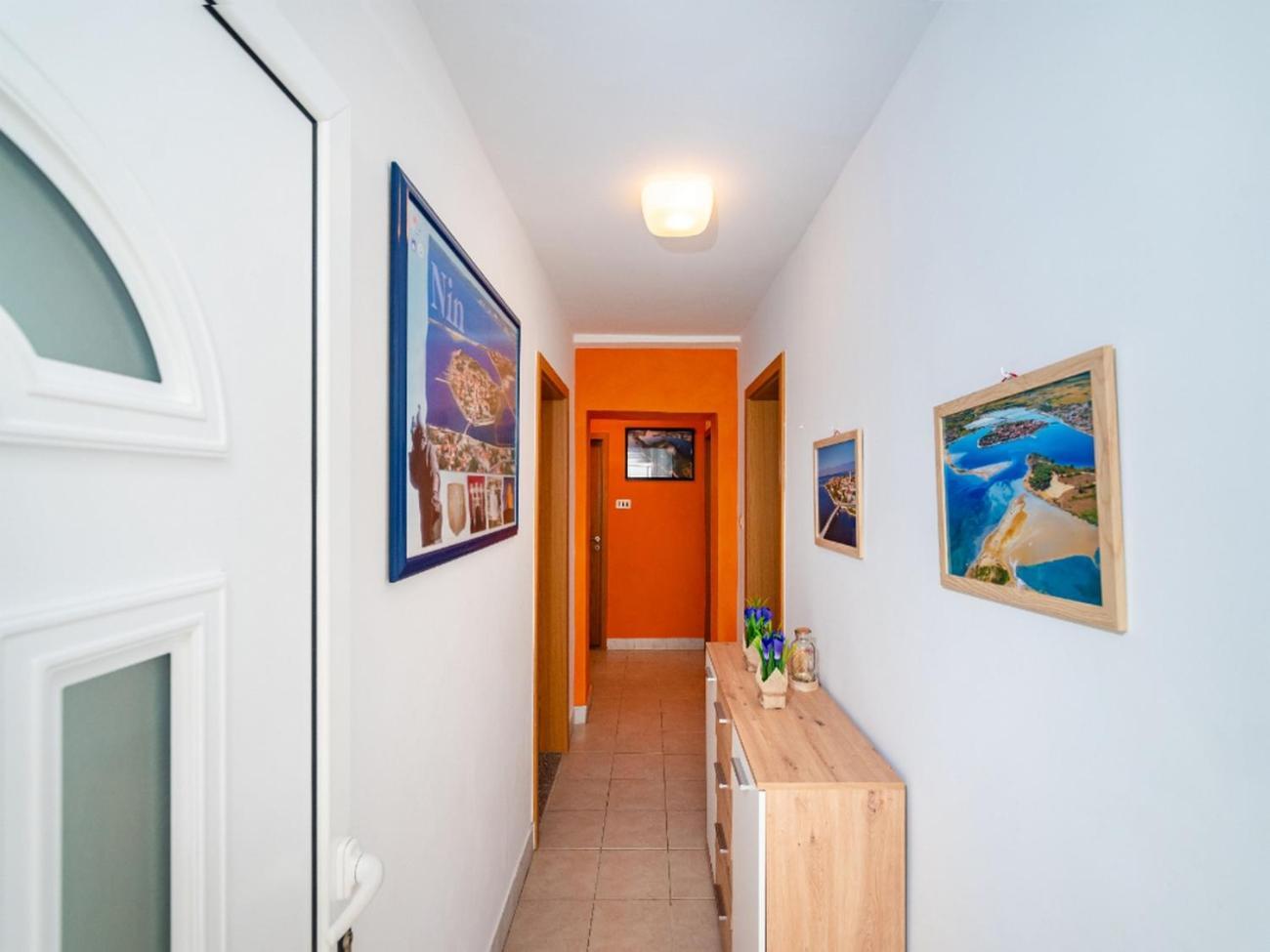 Apartments With A Parking Space Nin, Zadar - 10414 Εξωτερικό φωτογραφία