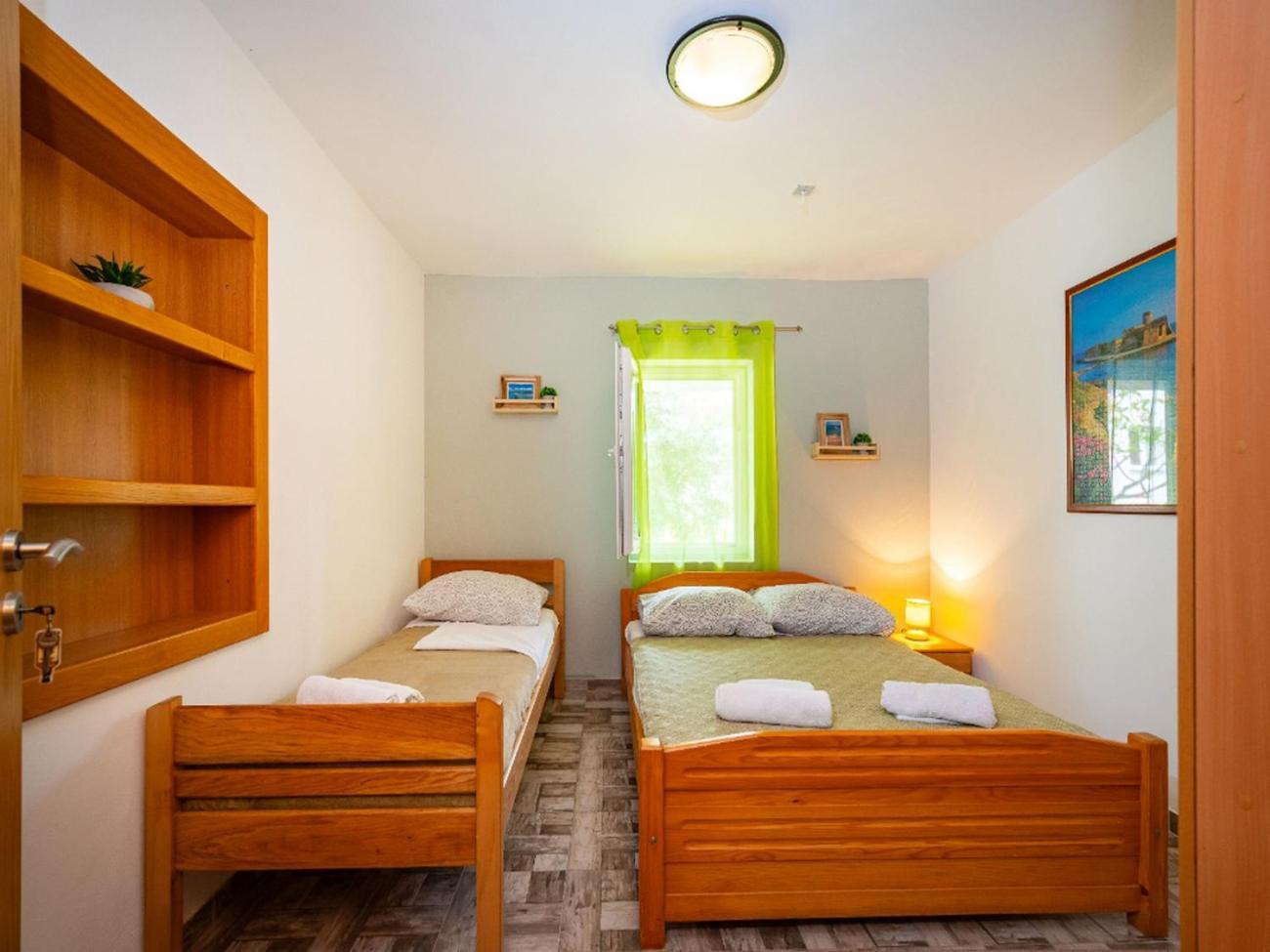 Apartments With A Parking Space Nin, Zadar - 10414 Εξωτερικό φωτογραφία
