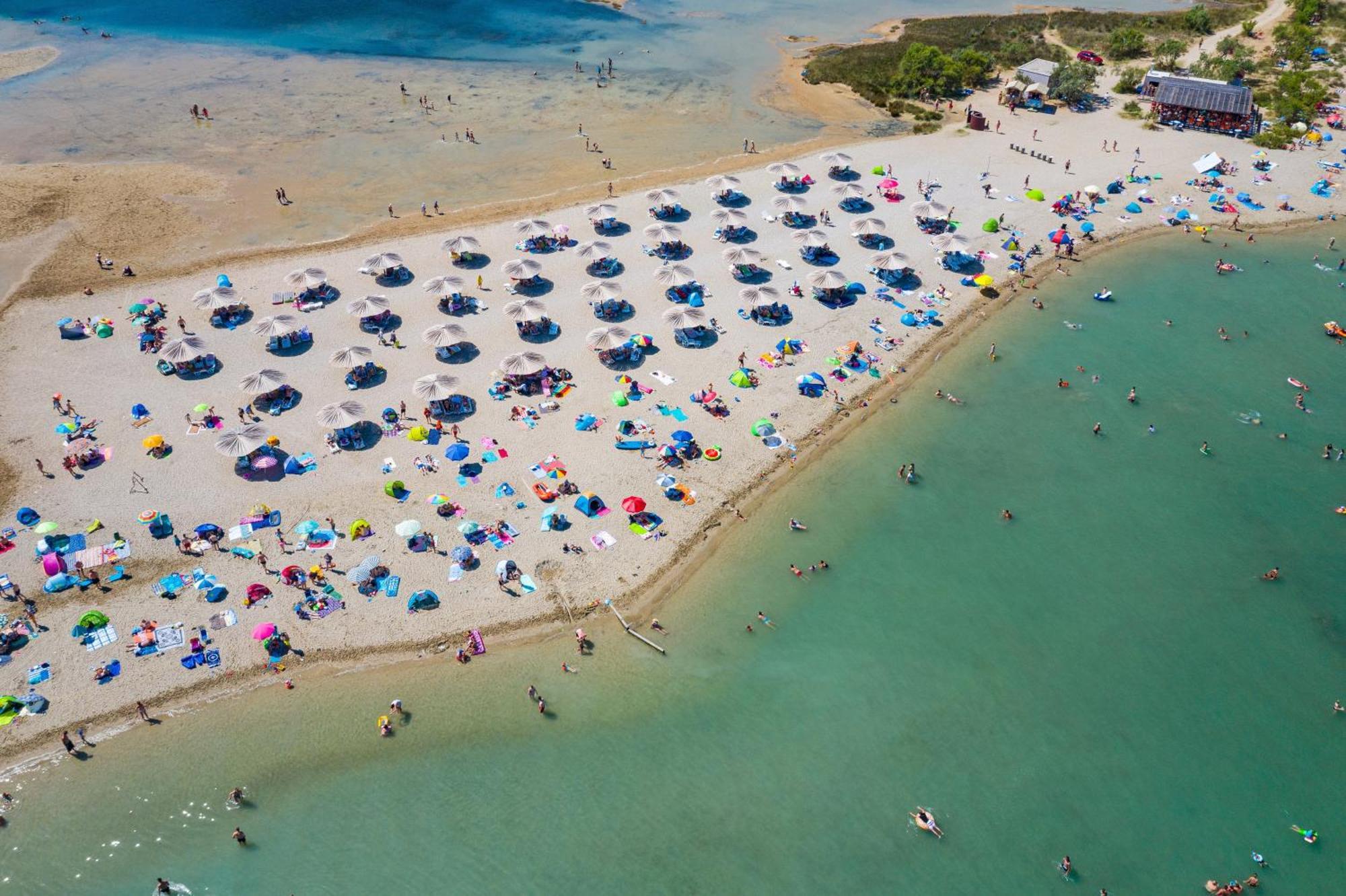 Apartments With A Parking Space Nin, Zadar - 10414 Εξωτερικό φωτογραφία
